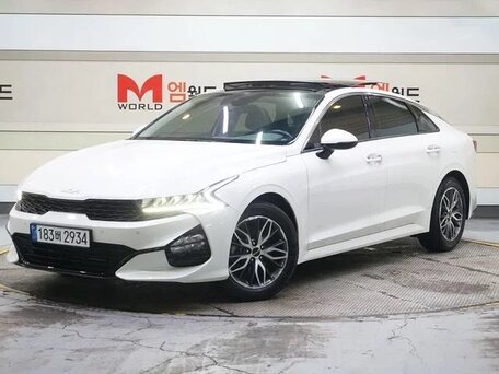 Kia K5 III