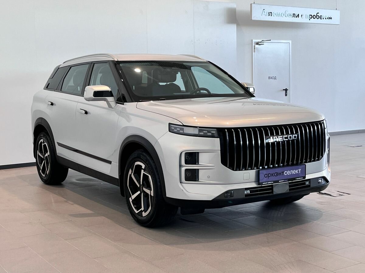 Открыть фотографии: Jaecoo J7 I