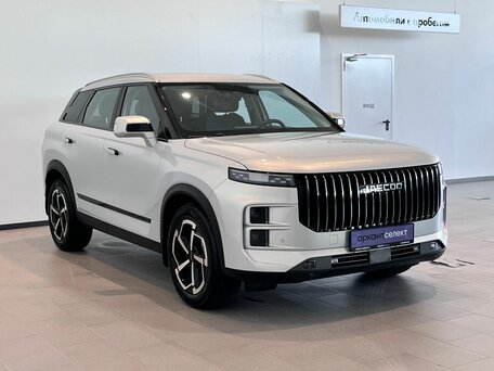 Jaecoo J7 I