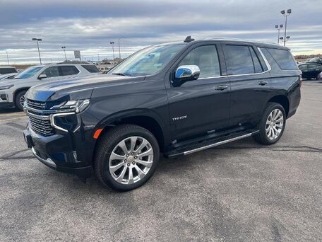 Chevrolet Tahoe V