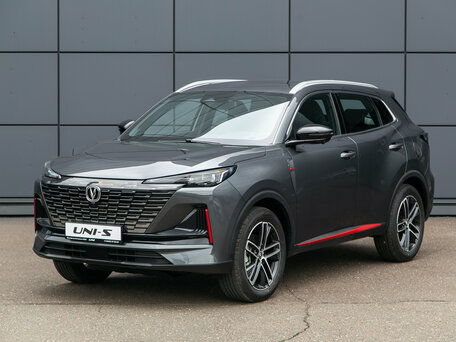 Changan UNI-S I Рестайлинг