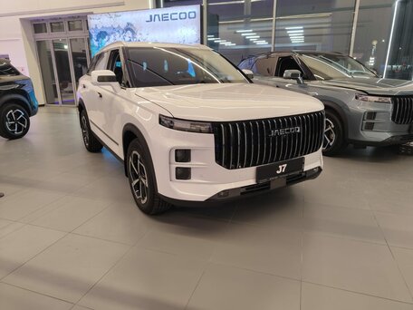 Jaecoo J7 I Рестайлинг