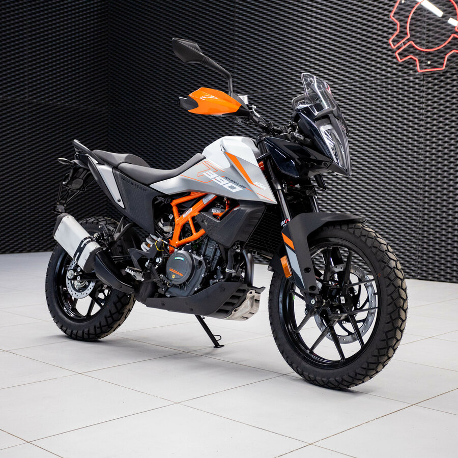KTM 390 Adventure