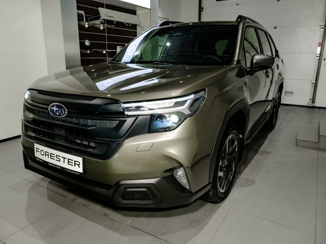 Subaru Forester VI