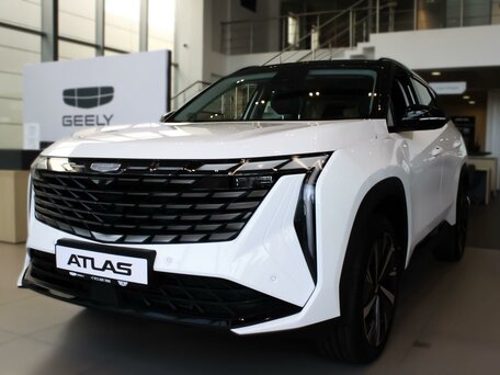 Geely Atlas II