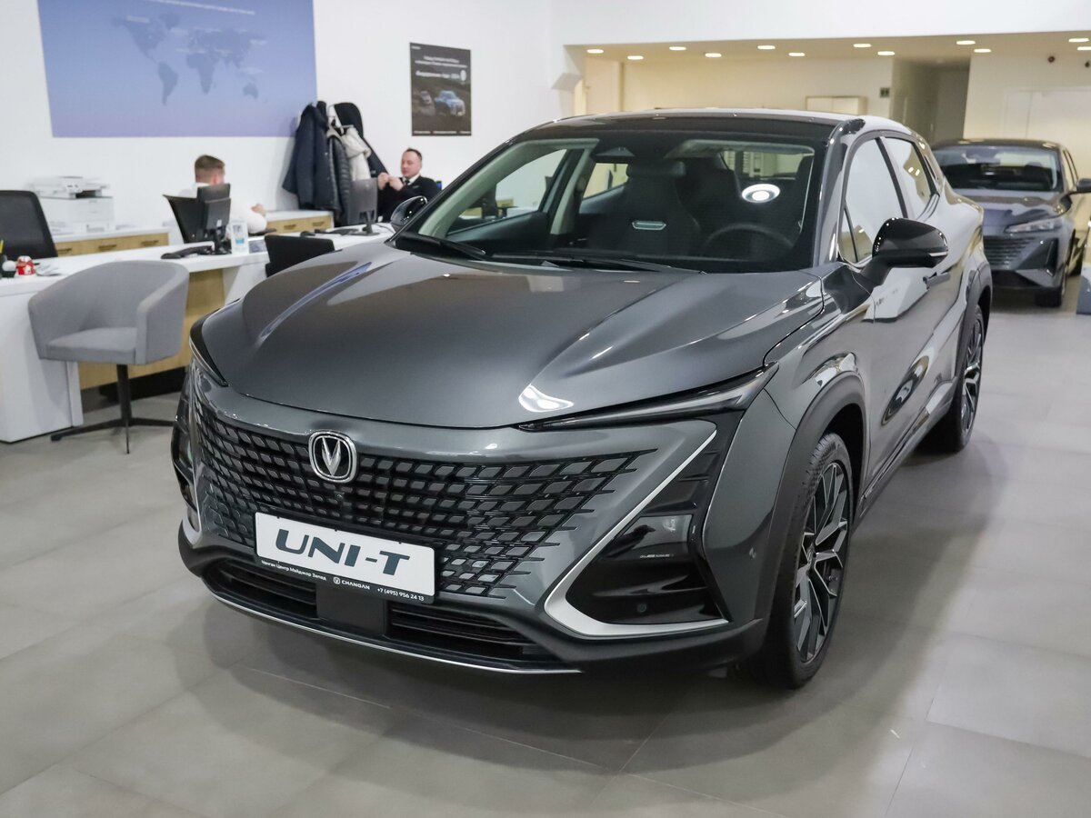Changan UNI-T I