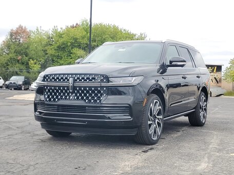 Lincoln Navigator V