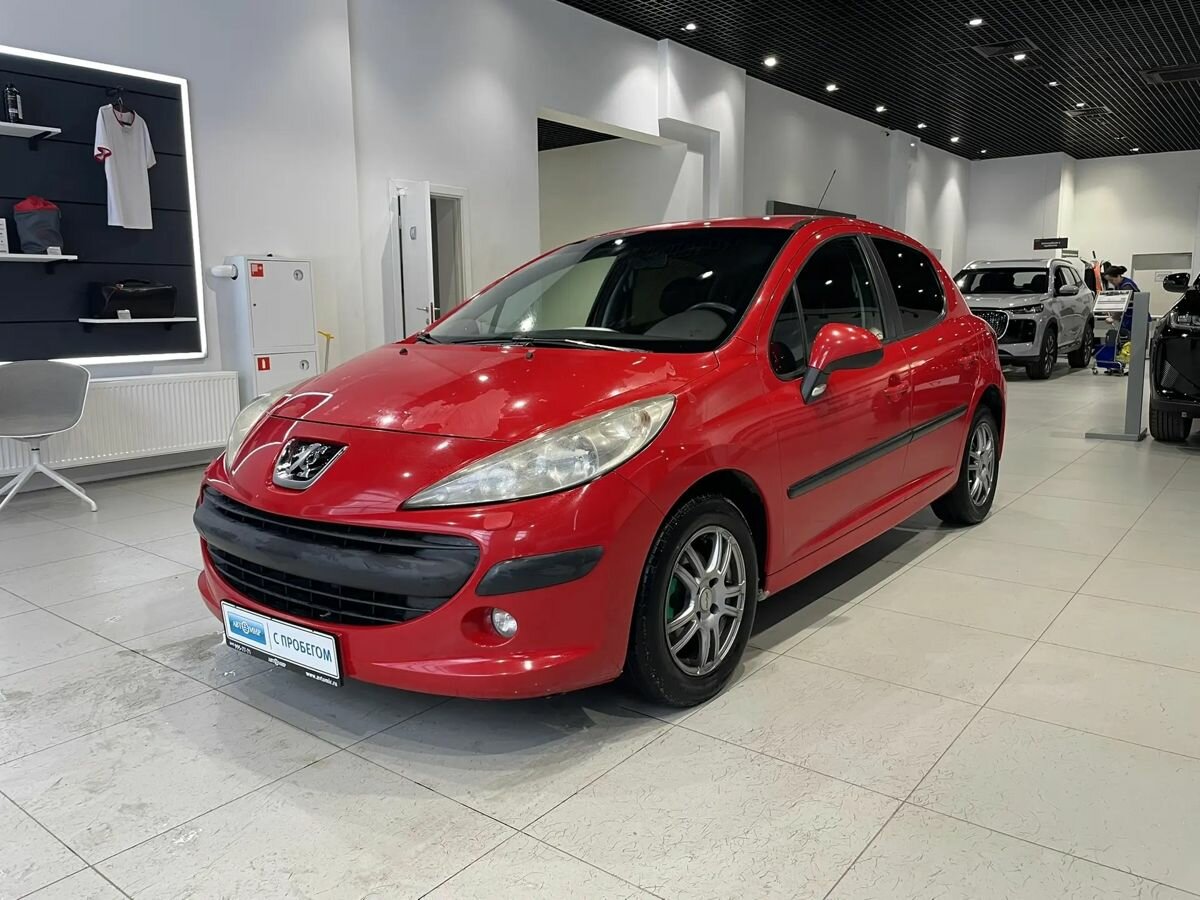Peugeot 207 I