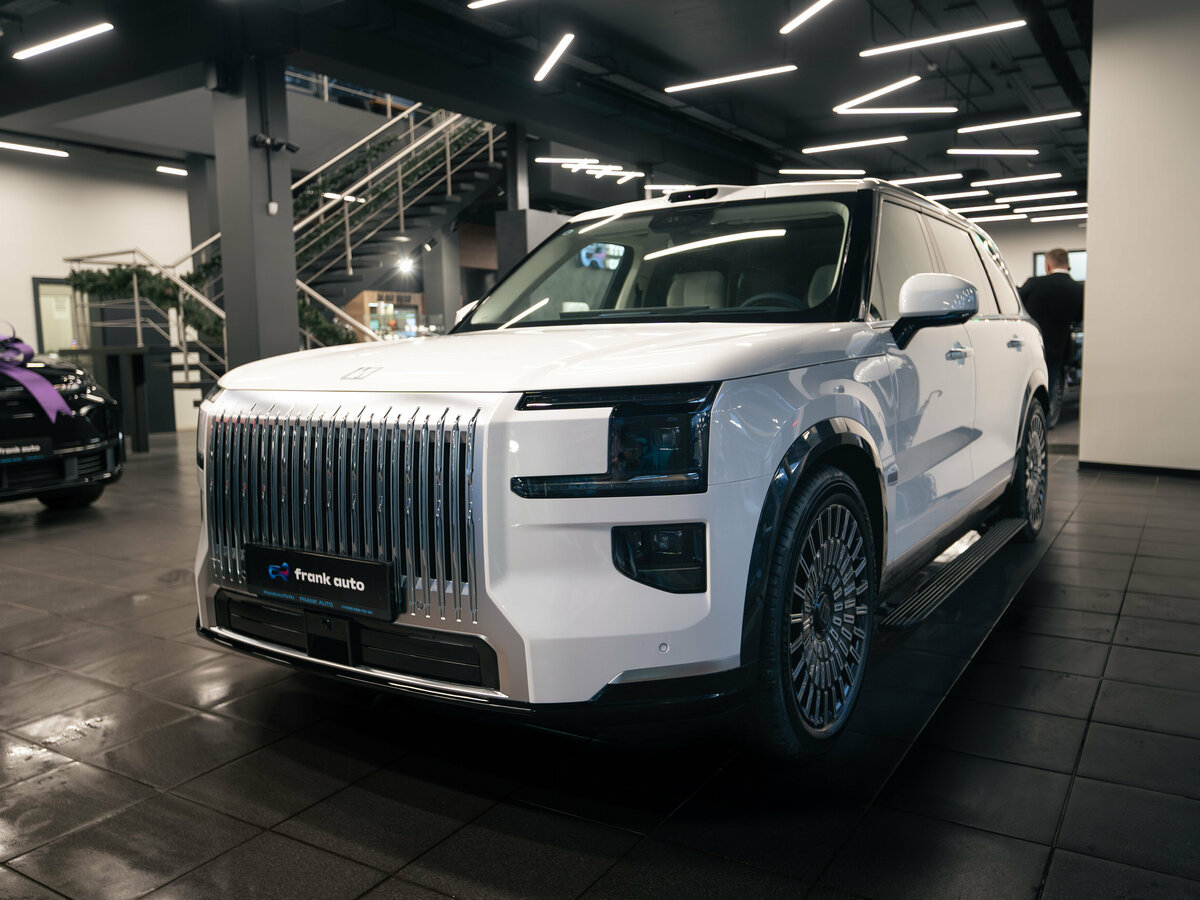 Zeekr 9X 55 kWh
