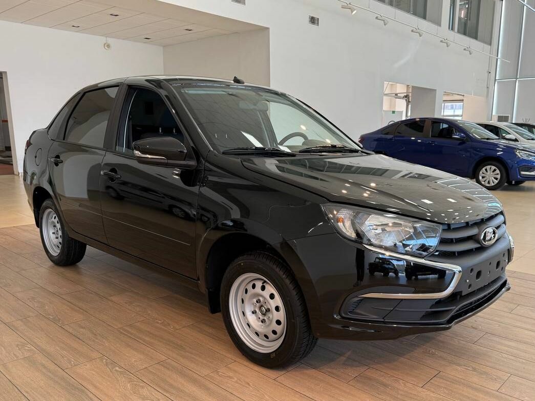 Lada (ВАЗ) Granta I Рестайлинг