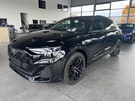 Audi Q8 I (4M) Рестайлинг