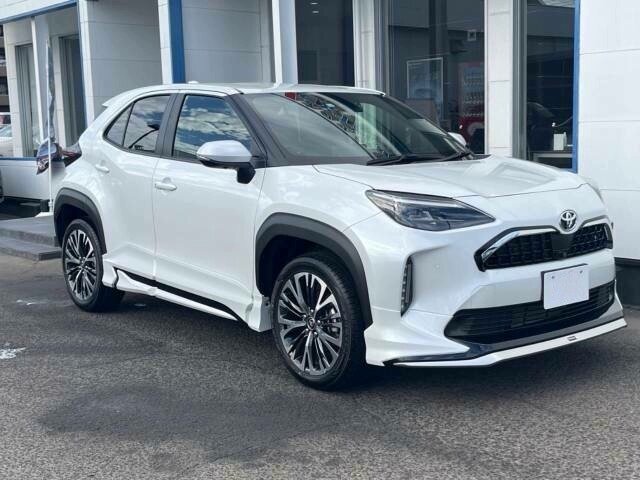 Toyota Yaris Cross I
