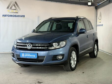 Volkswagen Tiguan I