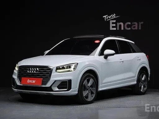 Audi Q2 I
