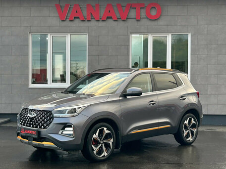 Chery Tiggo 4 Pro I
