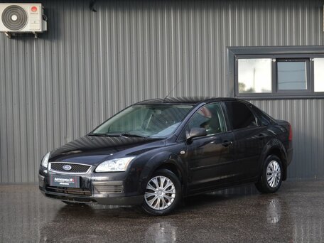 Ford Focus II