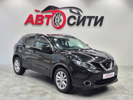 Nissan Qashqai II