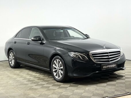 Mercedes-Benz E-Класс V (W213, S213, C238)