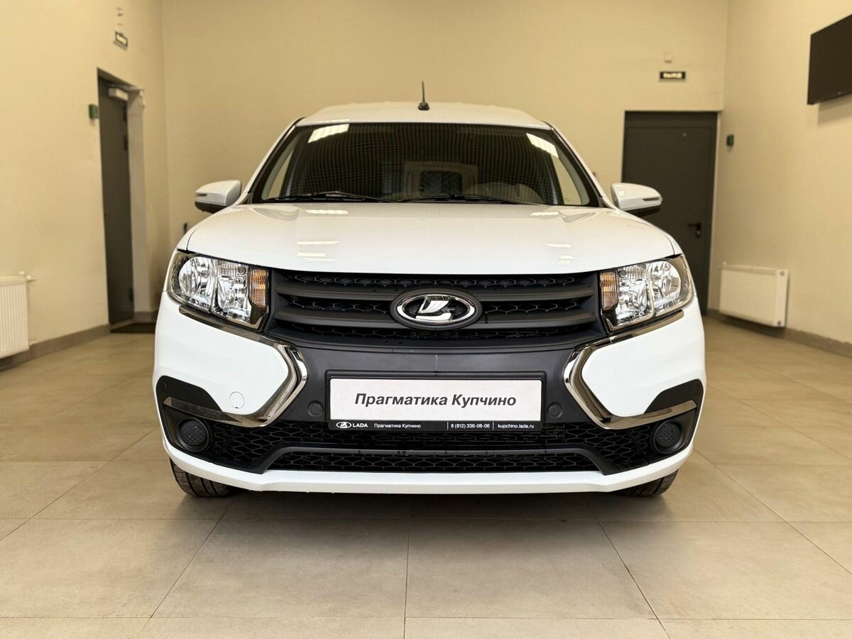 Открыть фотографии: Lada (ВАЗ) Largus I Рестайлинг