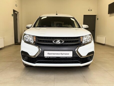 Lada (ВАЗ) Largus I Рестайлинг