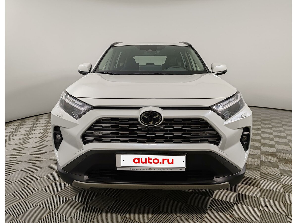 Toyota RAV4 V (XA50)