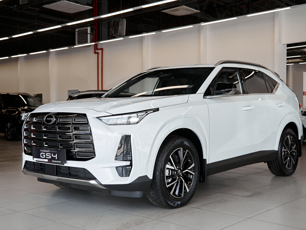 GAC GS4
