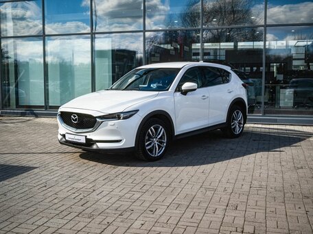 Mazda CX-5 II