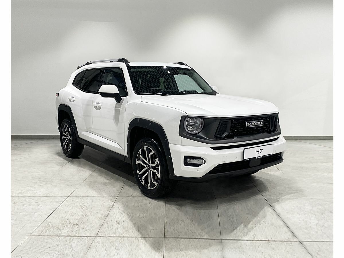 Haval H7 I