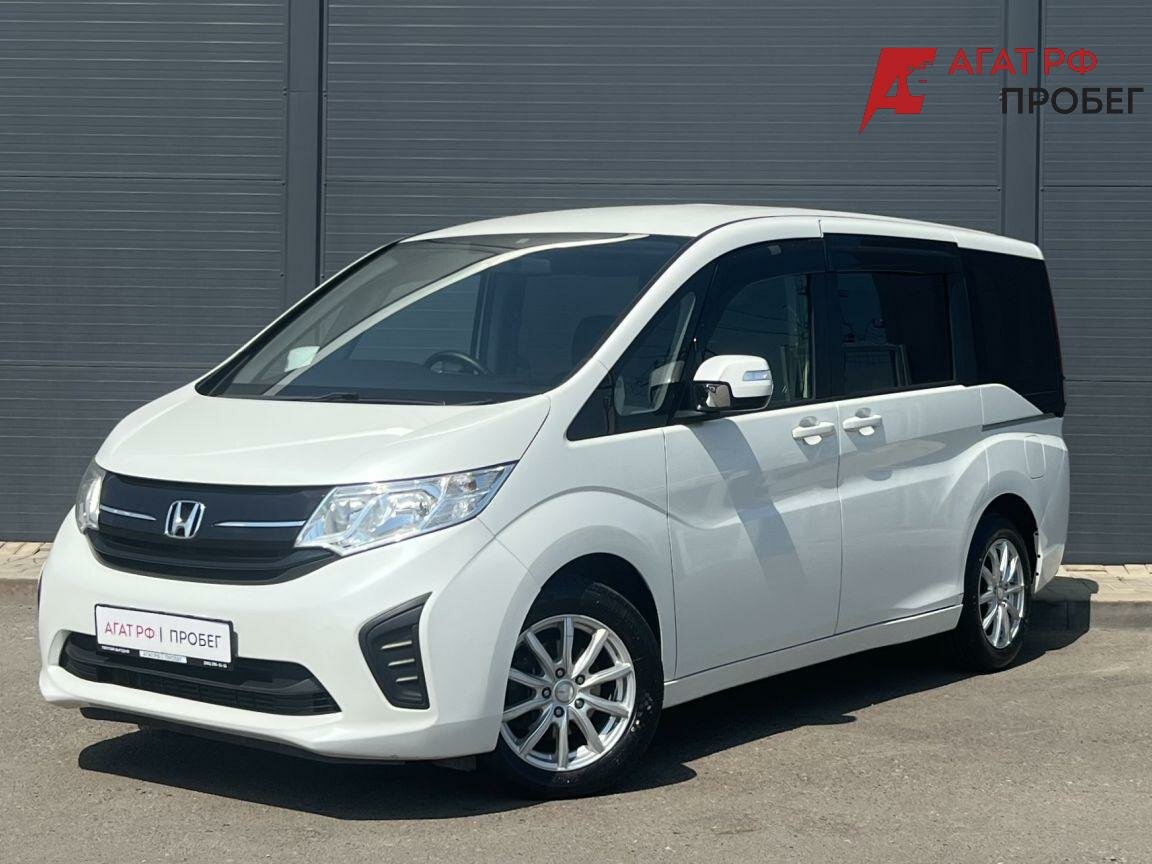 Открыть фотографии: Honda Stepwgn V Рестайлинг
