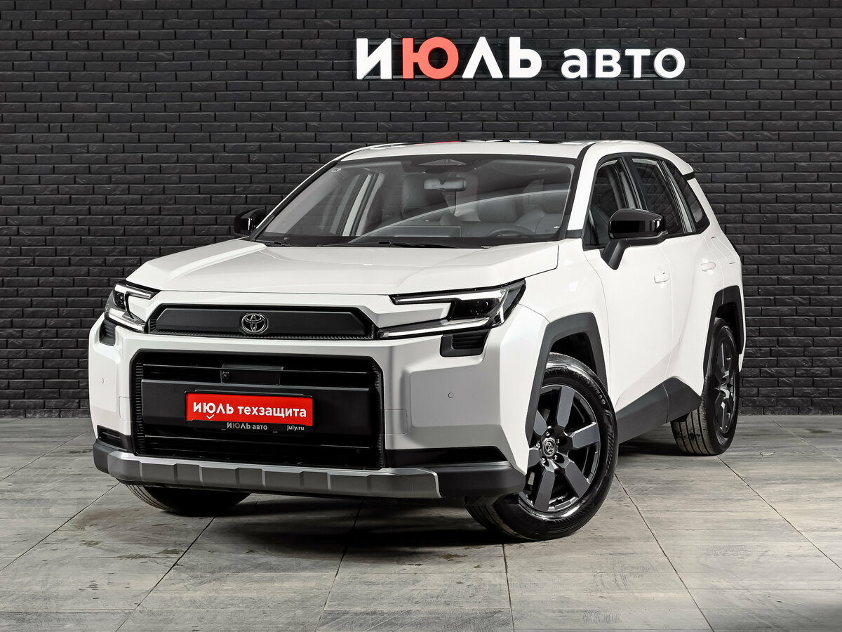 Открыть фотографии: Toyota RAV4 VI (XA60)