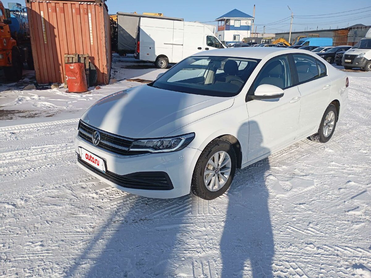 Volkswagen Bora IV