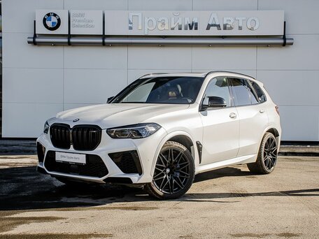 BMW X5 M III (F95)