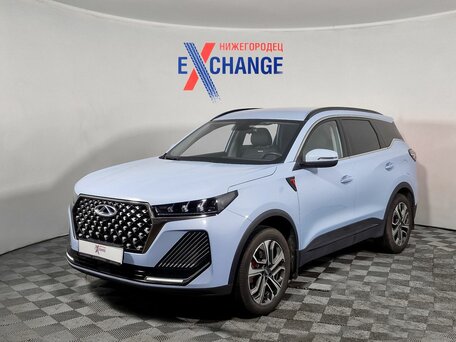 Chery Tiggo 7 Pro Max I Рестайлинг