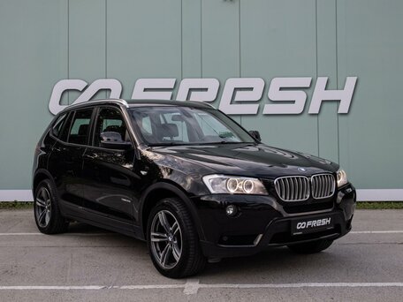 BMW X3 II (F25)