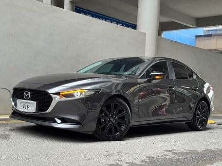 Mazda 3 IV (BP)