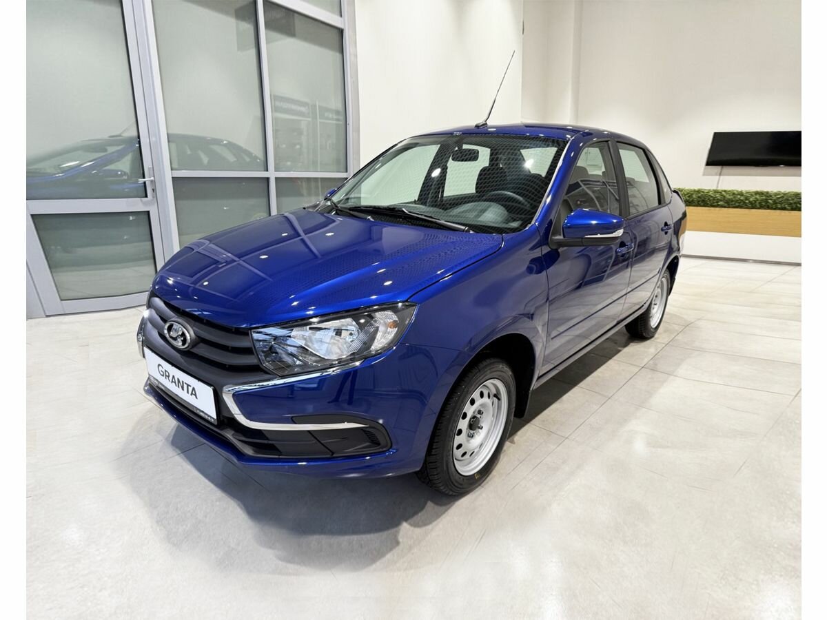 Открыть фотографии: Lada (ВАЗ) Granta I Рестайлинг