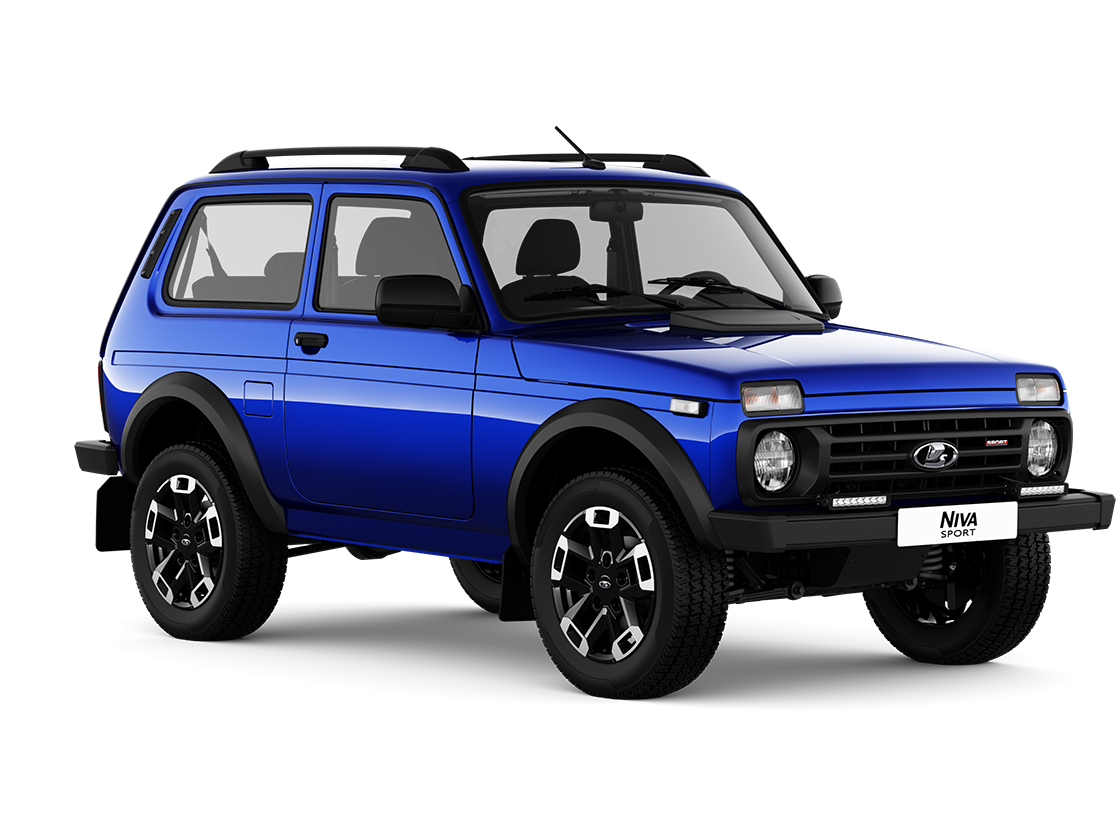 Lada (ВАЗ) Niva Legend Sport