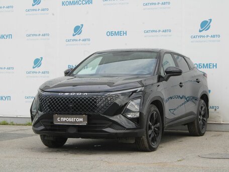 Omoda C5 I Рестайлинг