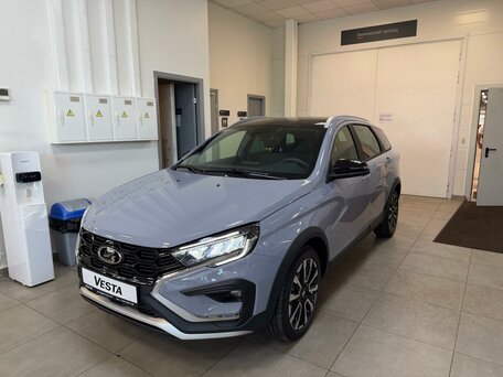 Lada (ВАЗ) Vesta I Рестайлинг (NG)