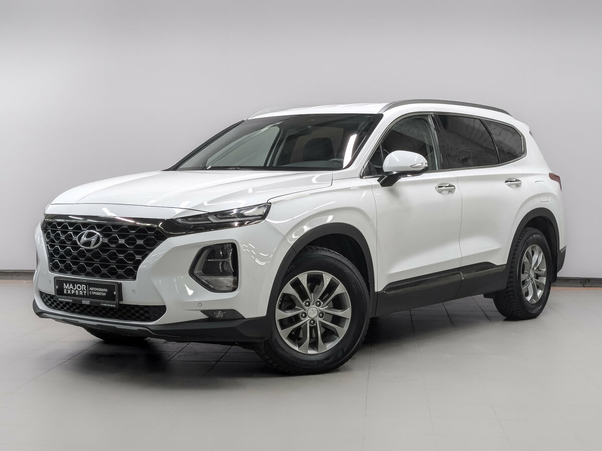 Открыть фотографии: Hyundai Santa Fe IV