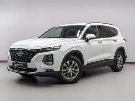 Hyundai Santa Fe IV