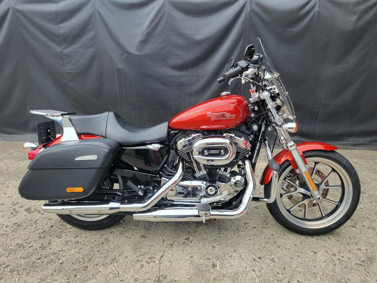 Harley-Davidson XL1200