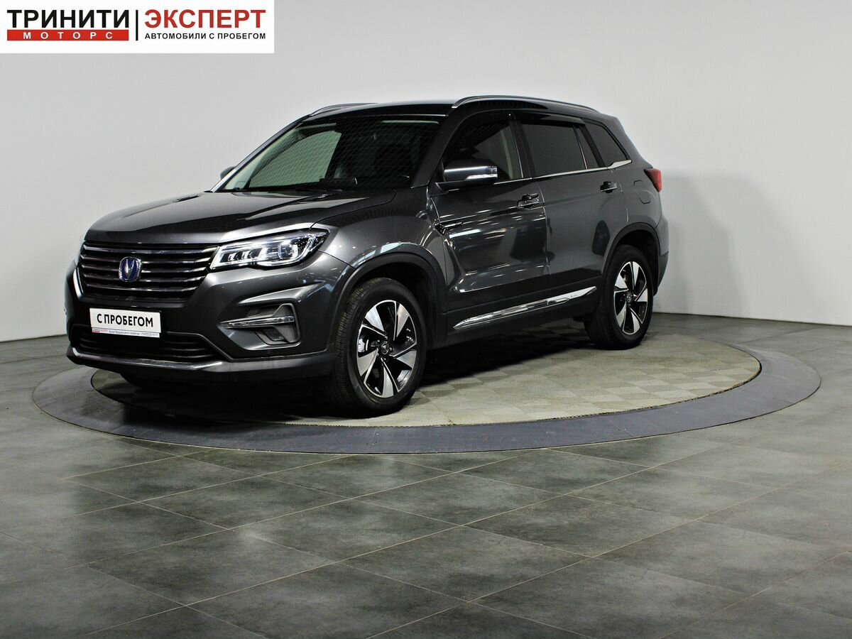 Changan CS75 I Рестайлинг