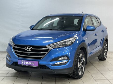 Hyundai Tucson III