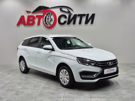 Lada (ВАЗ) Vesta I Рестайлинг (NG)
