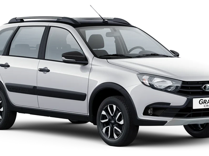 Lada (ВАЗ) Granta Cross I Рестайлинг