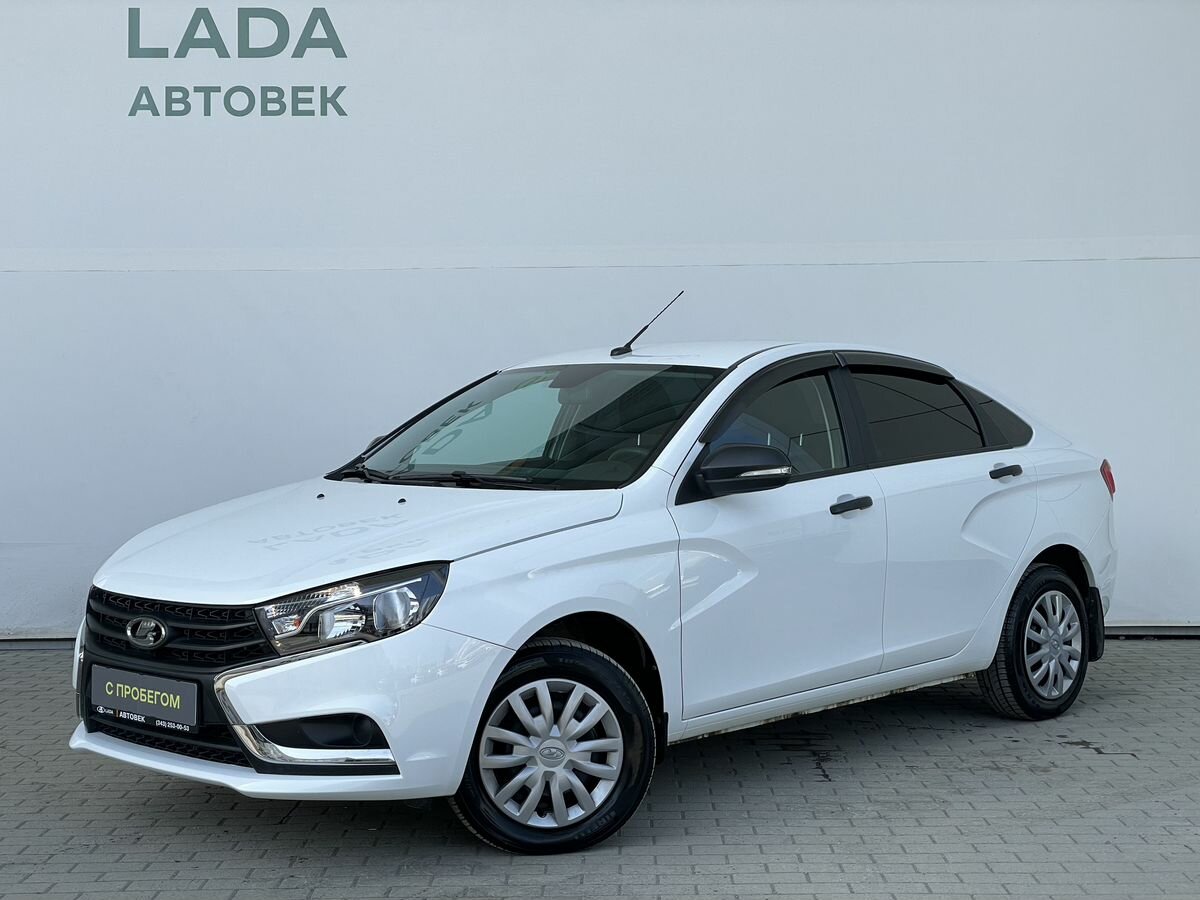 Открыть фотографии: Lada (ВАЗ) Vesta I