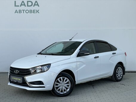 Lada (ВАЗ) Vesta I