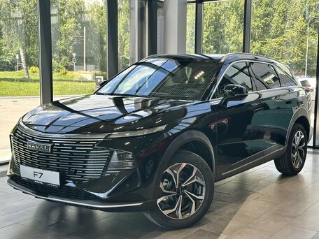 Haval F7 II