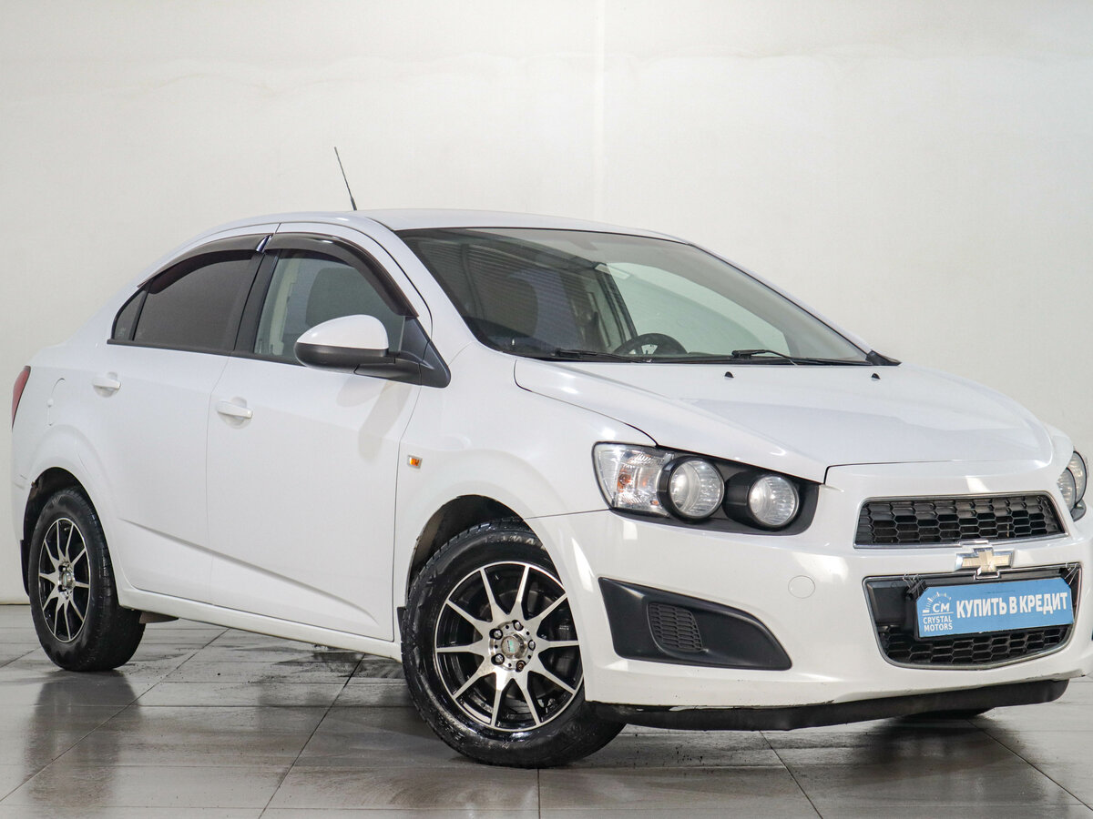 Chevrolet Aveo II